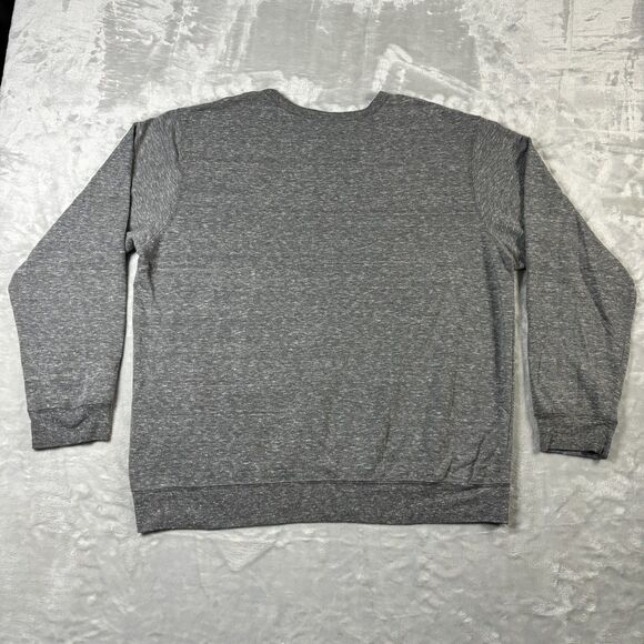 Vintage Hard Rock Cafe Sweatshirt Pullover Men Size Large Gray - Picture 2 of 8